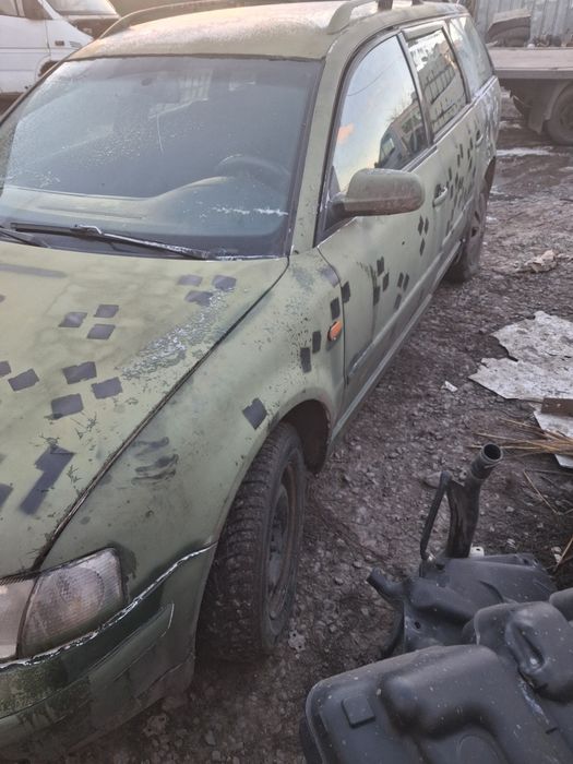 Продам пасат б5 1.9тді