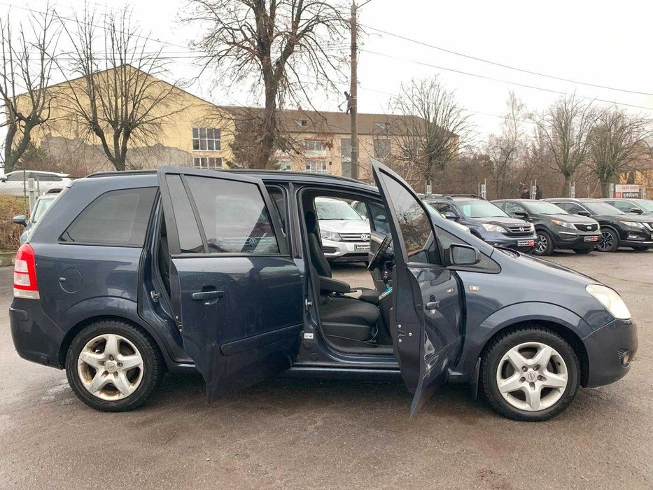 Продам Opel Zafira 2008р. #66704