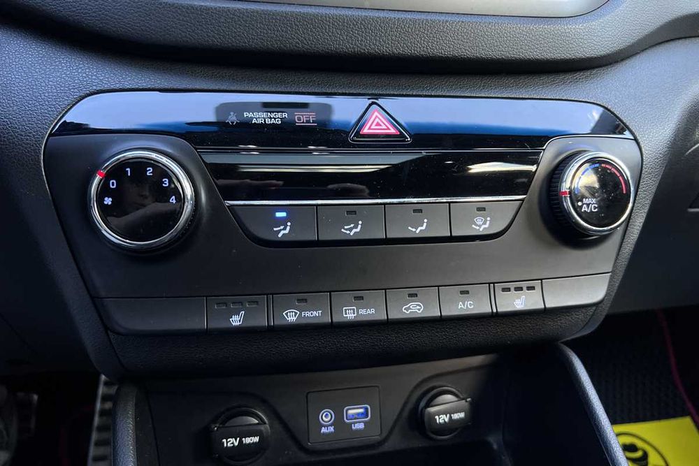 Hyundai Tucson 2017