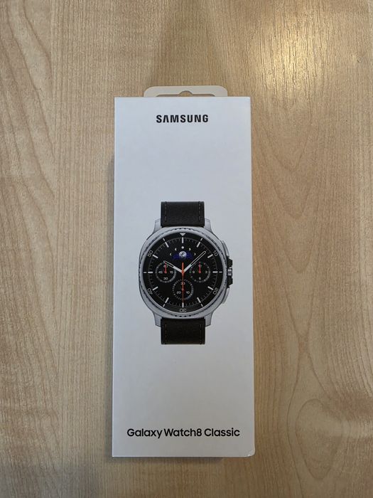 Sprzedam Galaxy Watch8 Classic