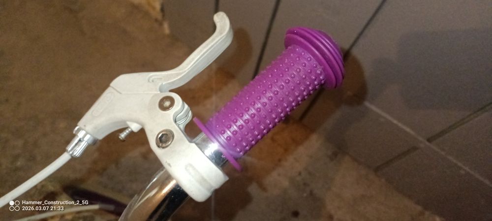 Rower wheeler dziecięcy KID GO 14