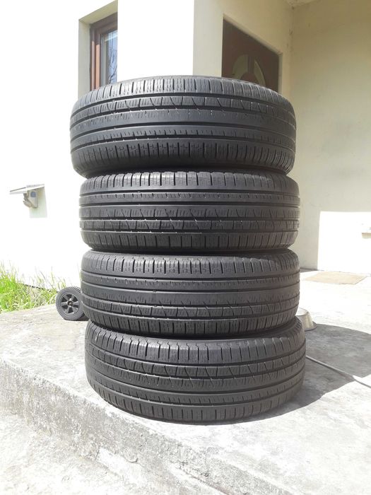 Całoroczne Pirelli 215/65 R17 7mm
