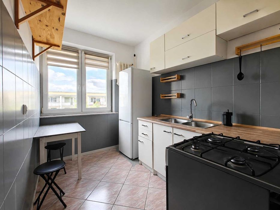 Retkinia  |  ul. Armii Krajowej 68 – 45 m2, balkon  |  parking w cenie