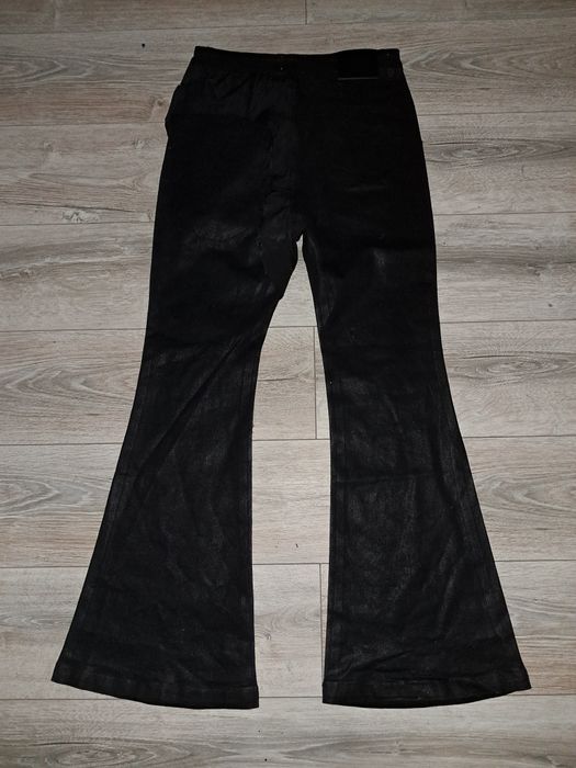 Штани кльош rick owens