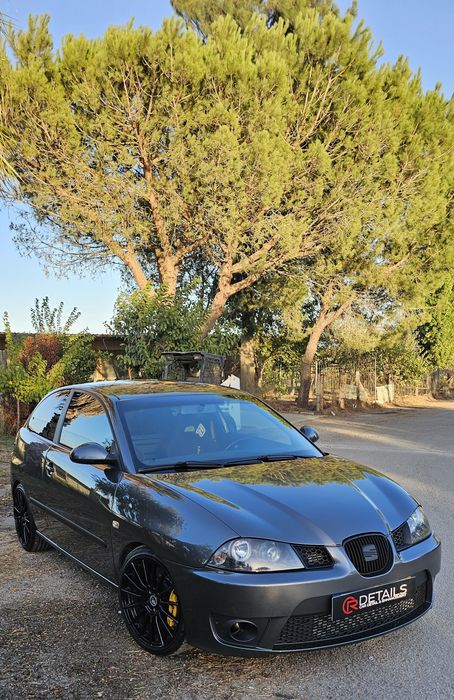 Seat ibiza 6L 320cvs