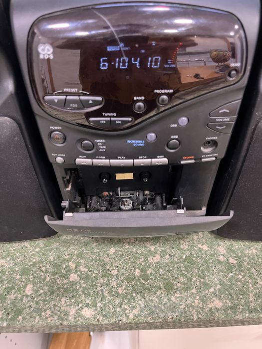 Philips Micro Hifi System - micro aparelhahem