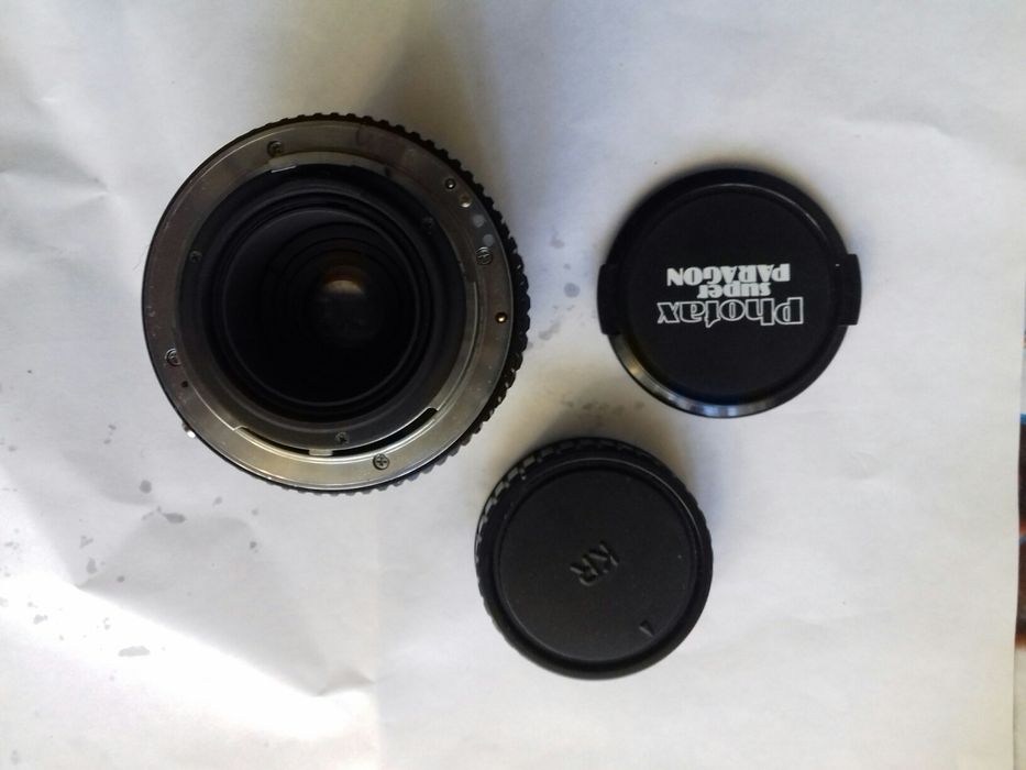 Обьектив для фотоаппарата пентакс pentax