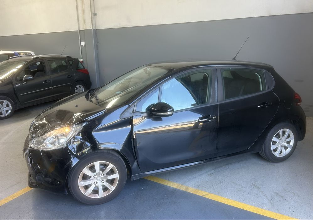 Peugeot 208 1.2 1.2 PureTech Style de 2015