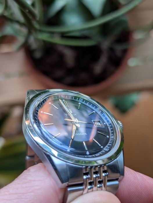 Tissot Visodate T157.407.11.041.00