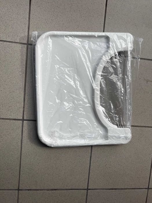 Tabuleiro de pápa para cadeira Stokke Steps - 20€