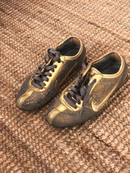 Sapatilhas de mulher da NIKE (36.5)