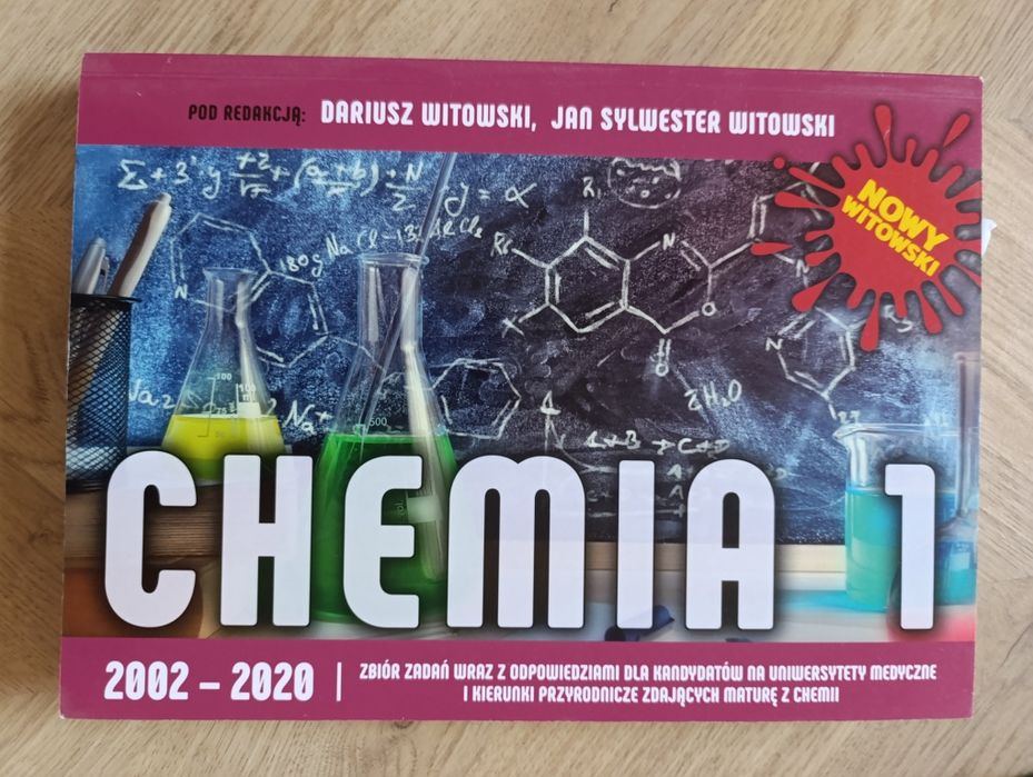 Zestaw chemia witowski
