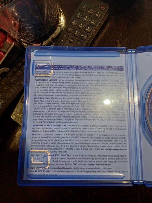 Gra na konsolę AOTENNIS 2 - Play Station 4.