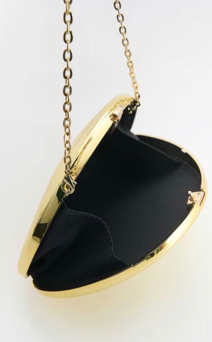 Сумочка ракушка reserved