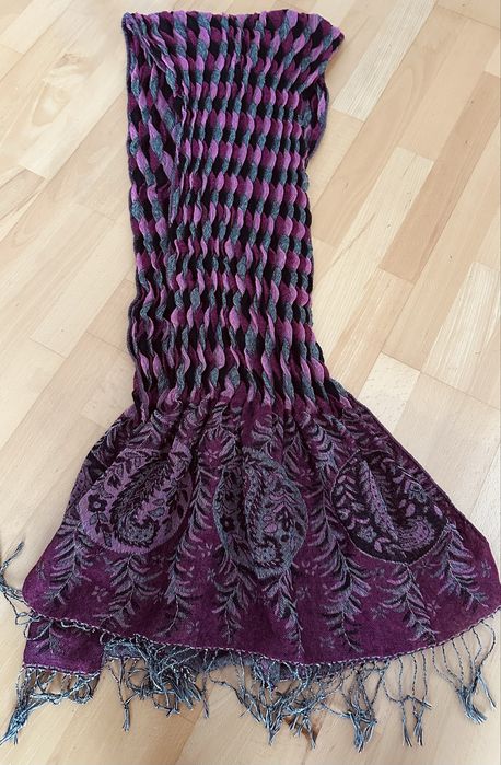 Apaszka, szal Made in DWW