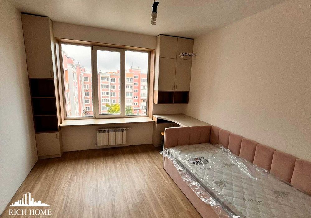 ЖК Петрівський квартал. Ідеальна квартира з дизайнерським ремонтом!