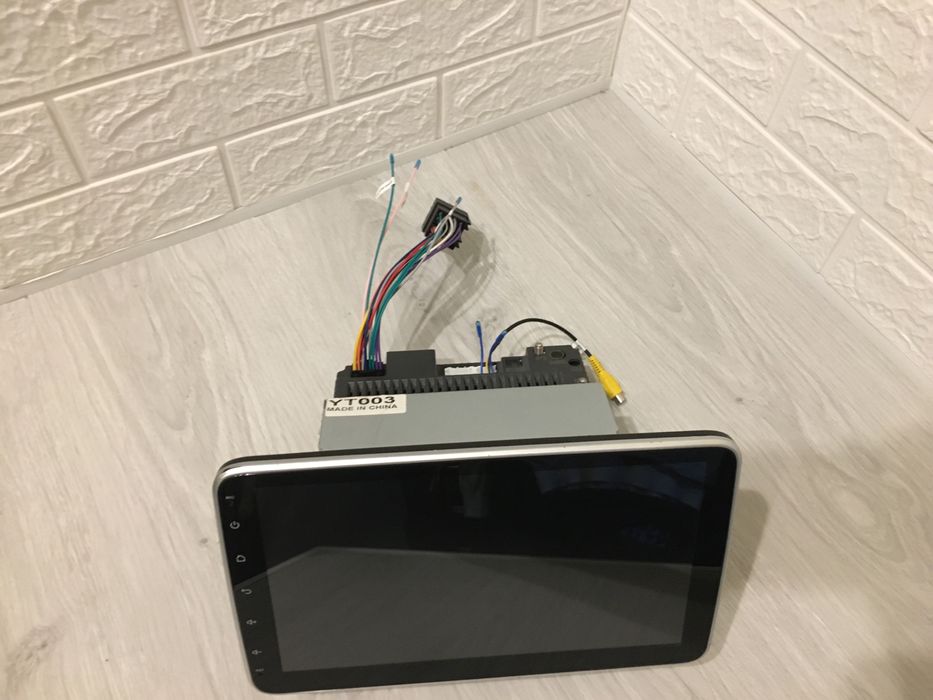 Автомагнитола на андроид 1din 2din