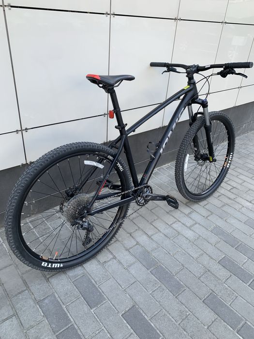 Велосипед Jamis Highpoint A2 29 Deore MTB Trail Shimano 1x10 рама L