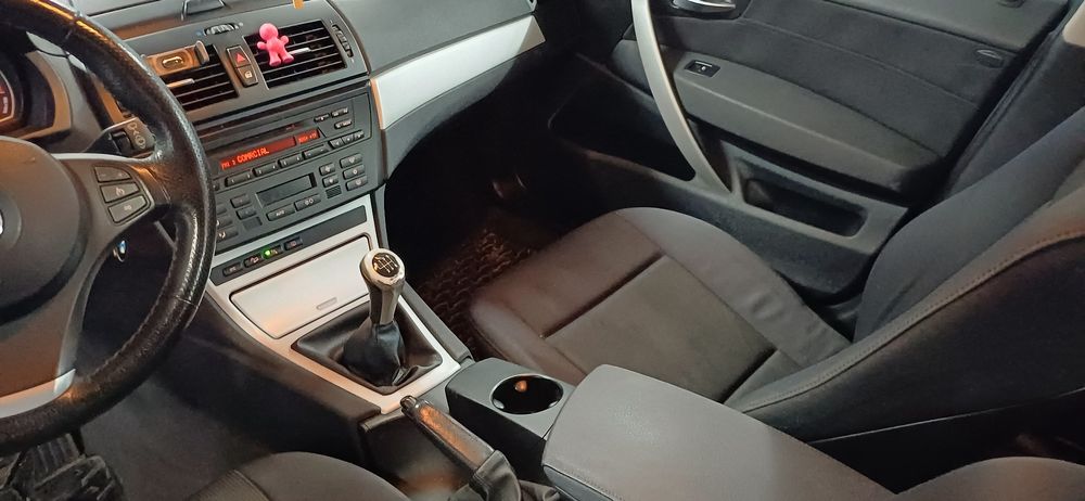 Bmw x3 2.0d 150cv