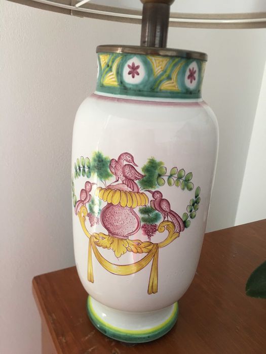 Ceramic Table Lamp431195706874941441