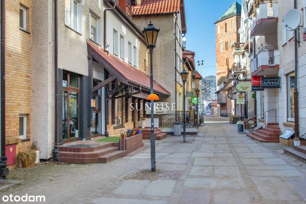 Lokal usługowy w centrum Kołobrzegu