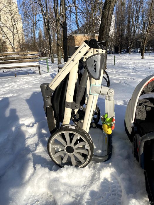 Візок Anex Sport 2 в 1