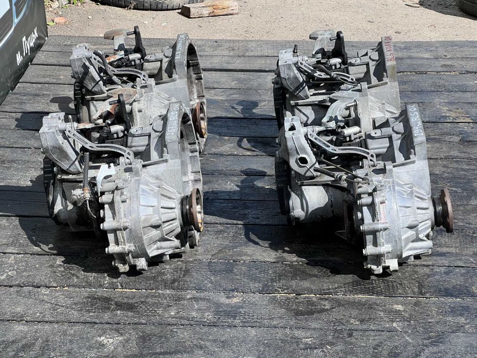 коробка передач 1.9 tdi passat b6 golf 5 skoda a5 кпп bls bxe bkc cady