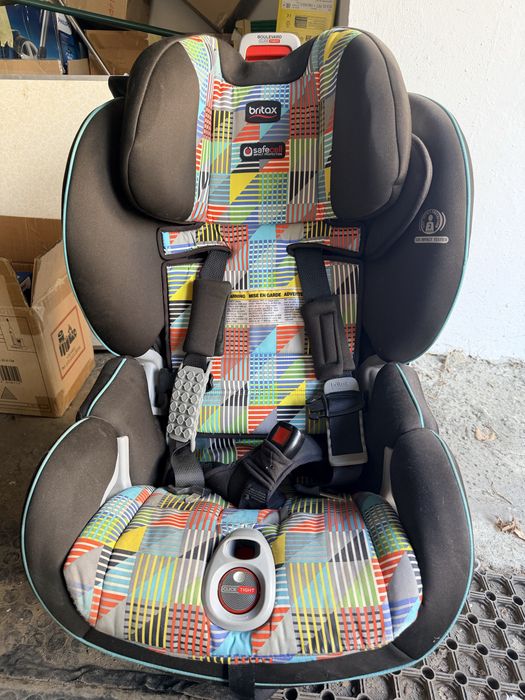 Автокрісло Britax Boulevard ClickTight