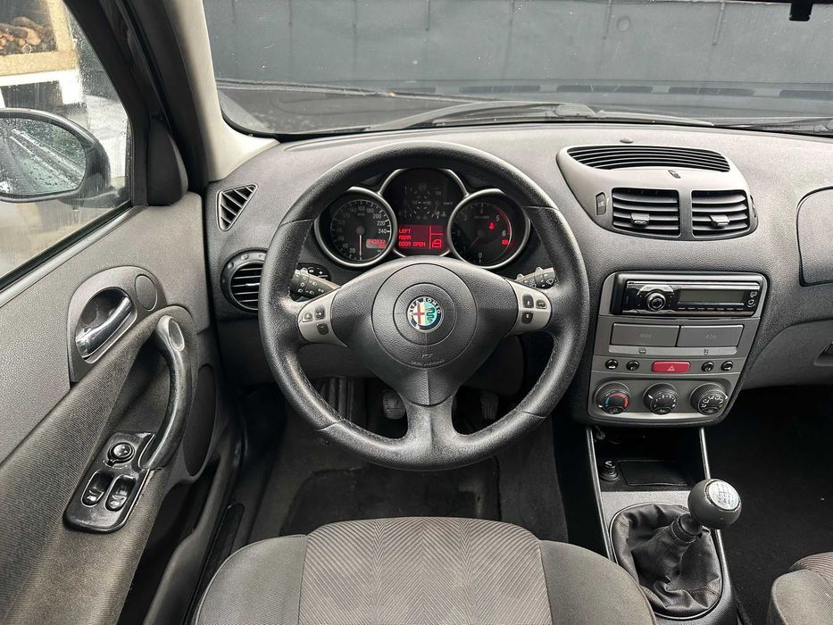 Alfa Romeo 147 1.9 JTD