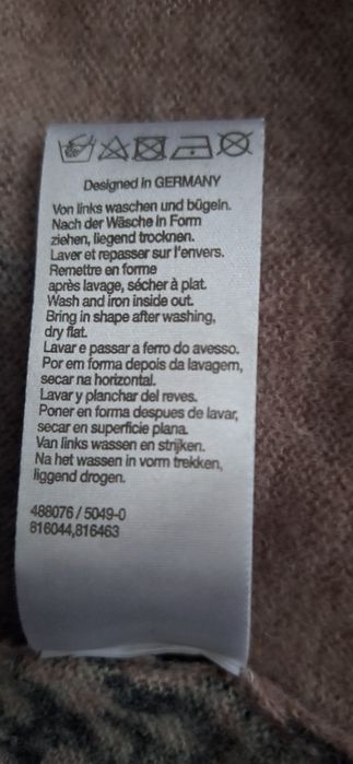 Sweter kardigan Luisa Cerano