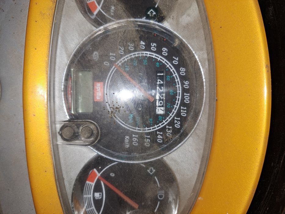 Sprzedam motocykl oraz skuter