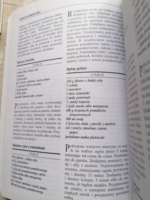 Książka 1000 klasycznych potraw