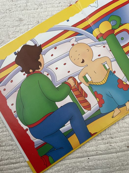 Ruca veste-se como os crescidos