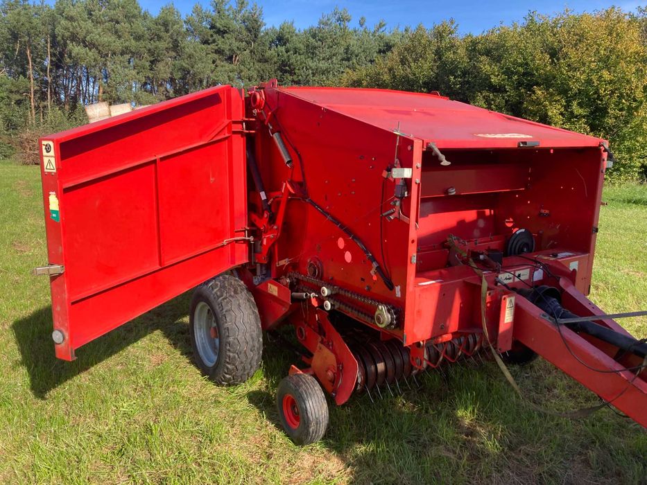 prasa rolująca Maschio