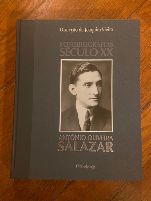 Fotobiografias do Século XX: António de Oliveira Salazar