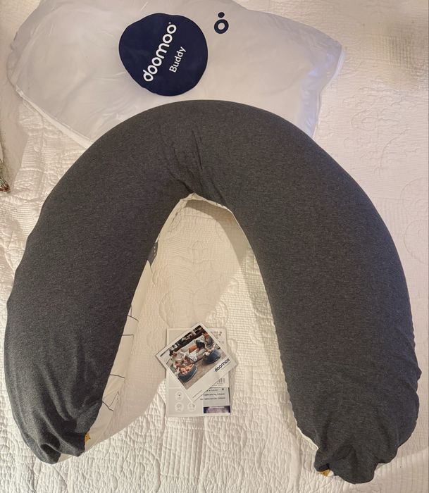 Almofada de Amamentação Doomoo Buddy