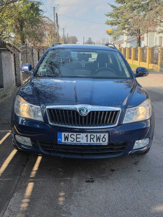 Skoda Octavia ll 1.6 DSG