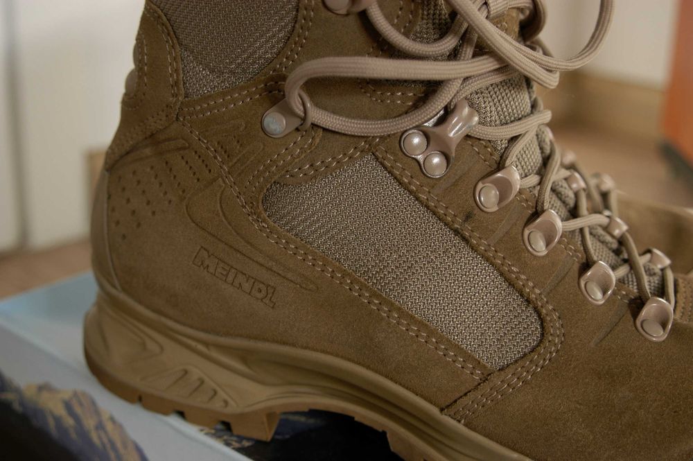 Buty Meindl, Desert Defence, trekkingowe, taktyczne, górskie, 41
