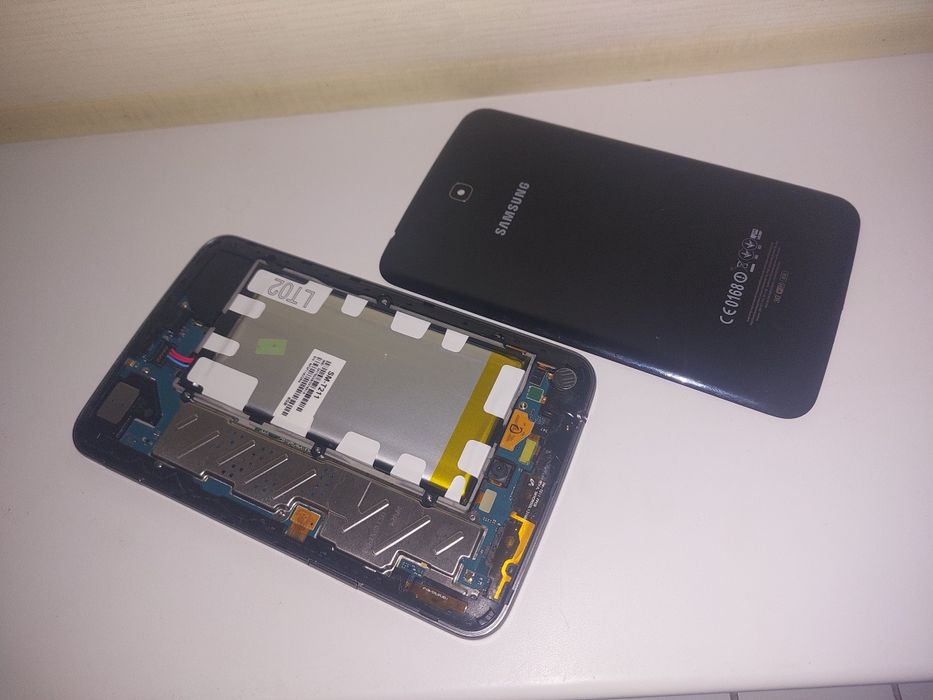 Б/у  вживаний Планшет Samsung sm t211 galaxy  TAB