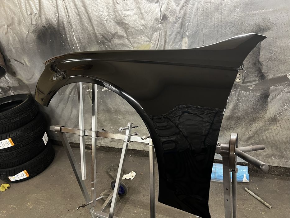 Nowe Blotniki AUDI A4B8 lift LY9B