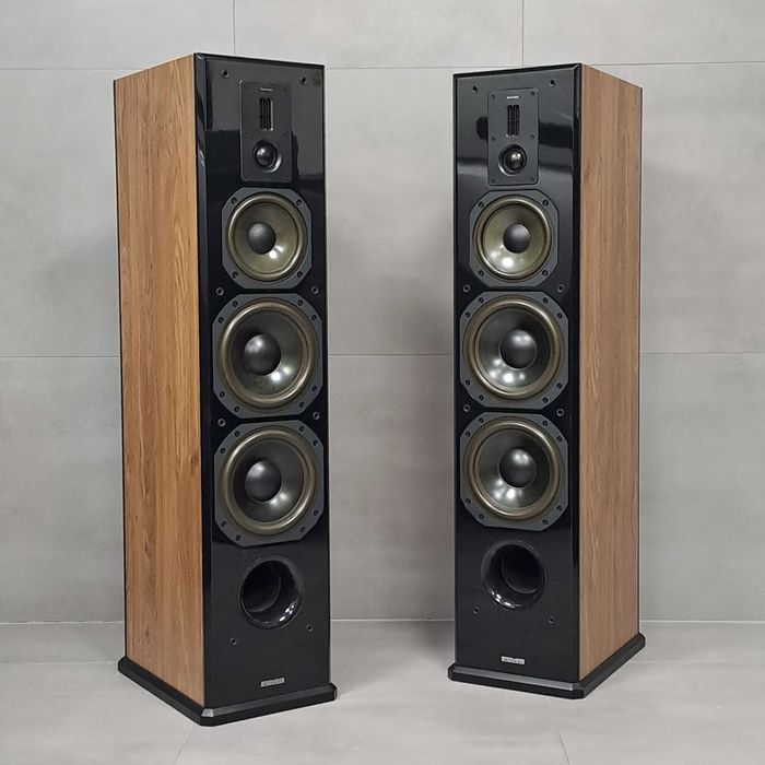 Para JBL Studio 698 odsłuch sklep WROCŁAW