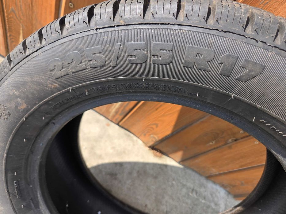 NOWA CENA ,sprzedam opony zimowe