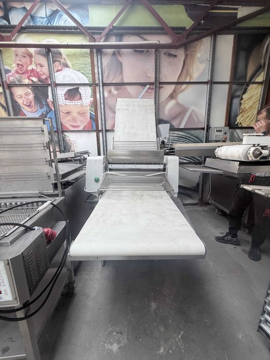 Wałkownica do ciasta Seewer Rondo