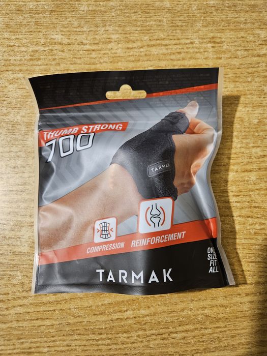 Orteza stabilizująca kciuka