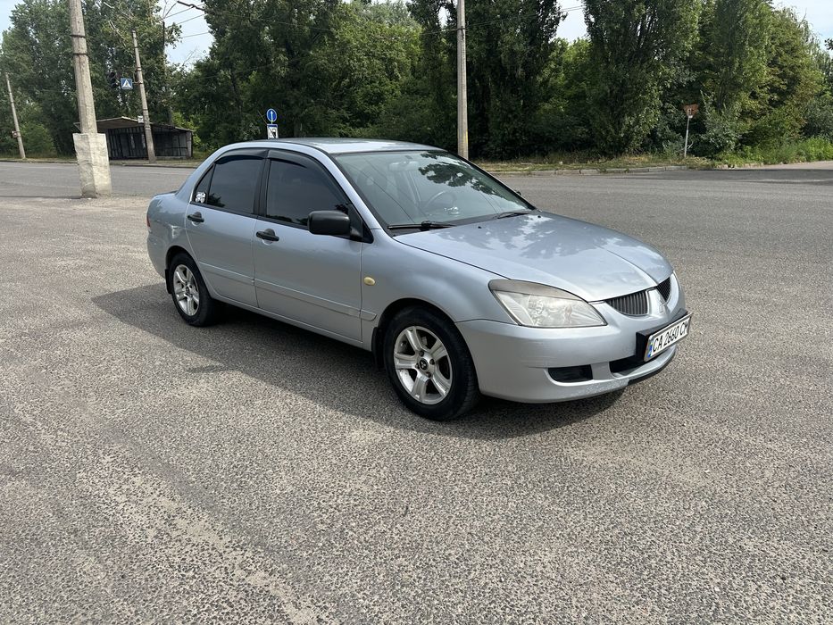 Mitsubishi lancer 9