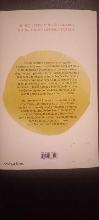 Harmonia de Pedro Strecht