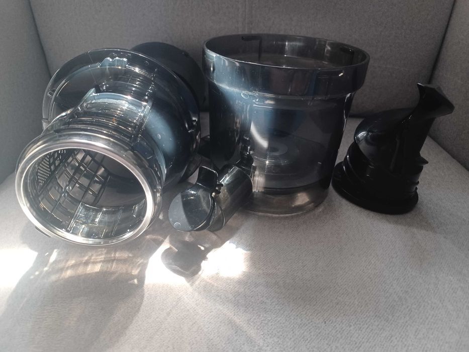 Górna obudowa wraz ze ślimakiem do wyciskarki Aaobosi SJ-002