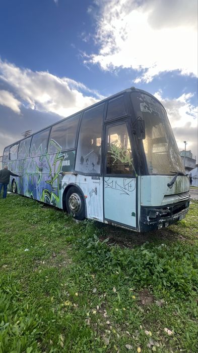 Autocarro Estrela da Amadora