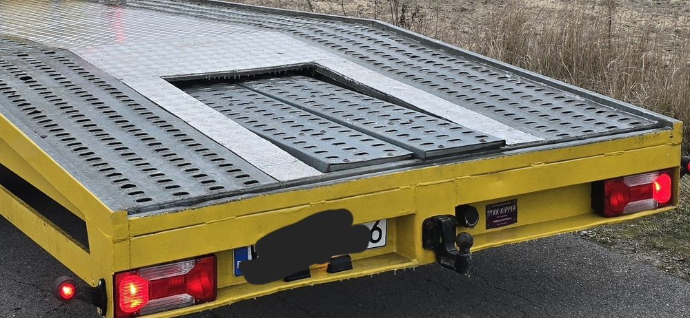 Iveco daily autolaweta