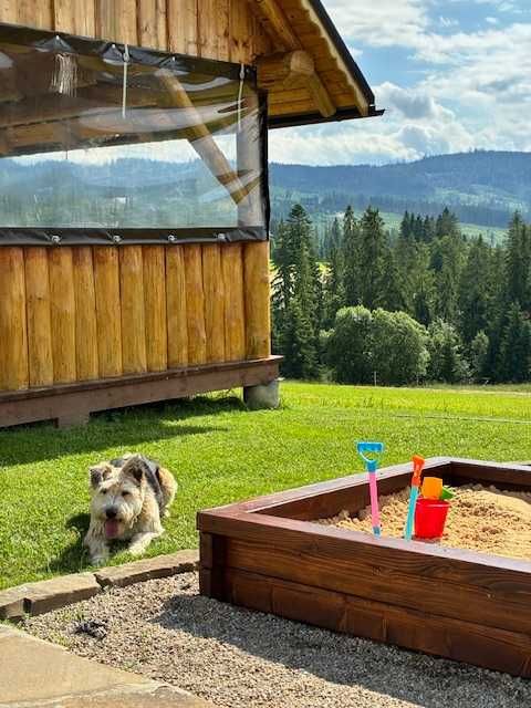 Boże Ciało - Domek z prywatnym jacuzzi i sauną – Witów, Chochołów,  Zakopane 13 km